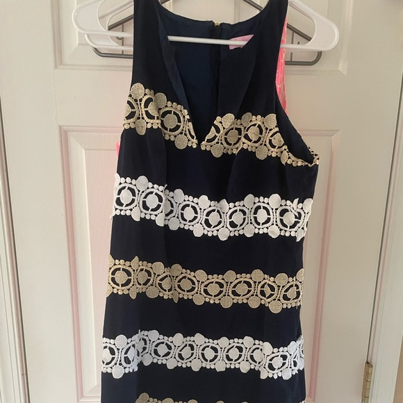 Lilly Pullitzer Shift Dress - Picture 1 of 2